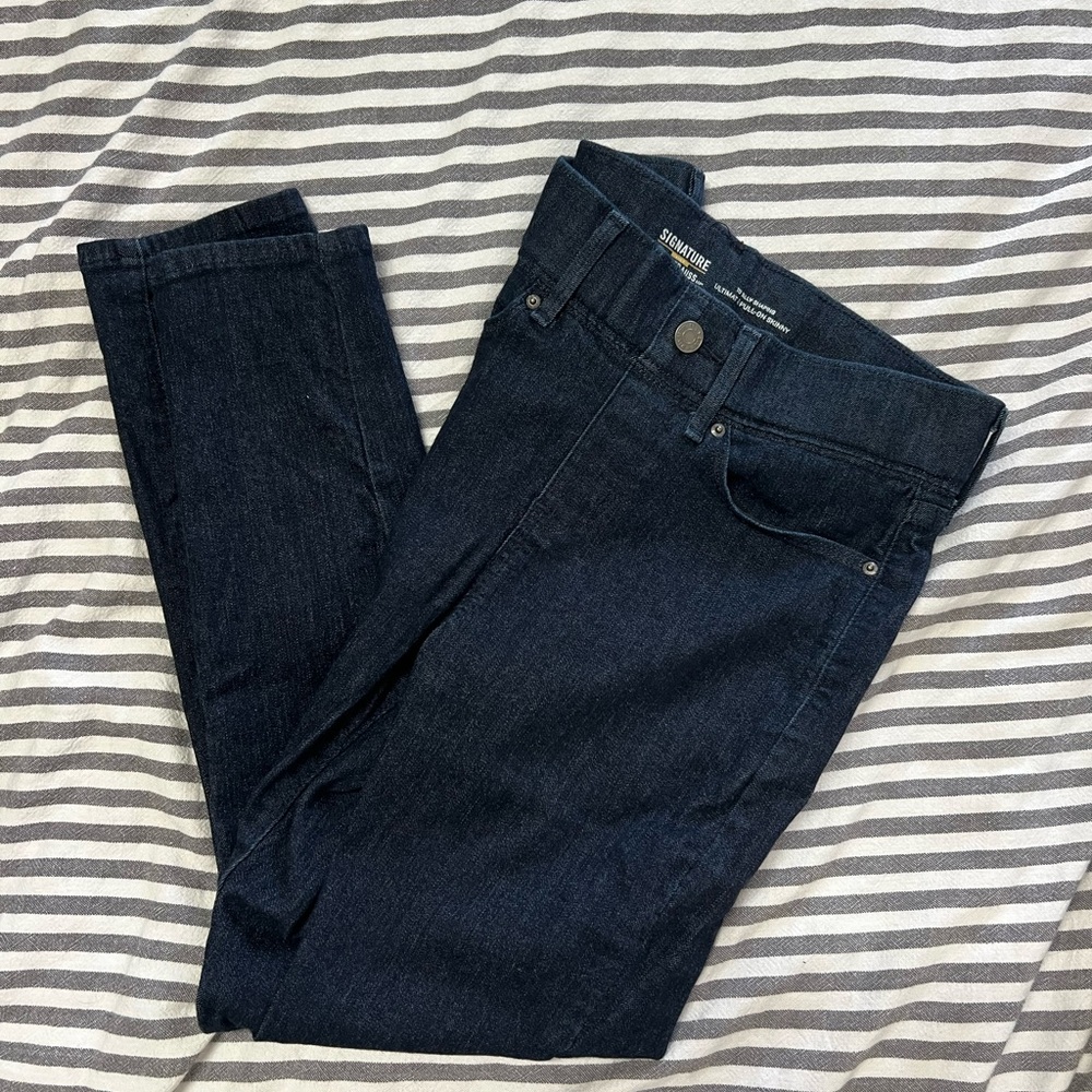 Dark Blue Skinny Jeans - Levi’s